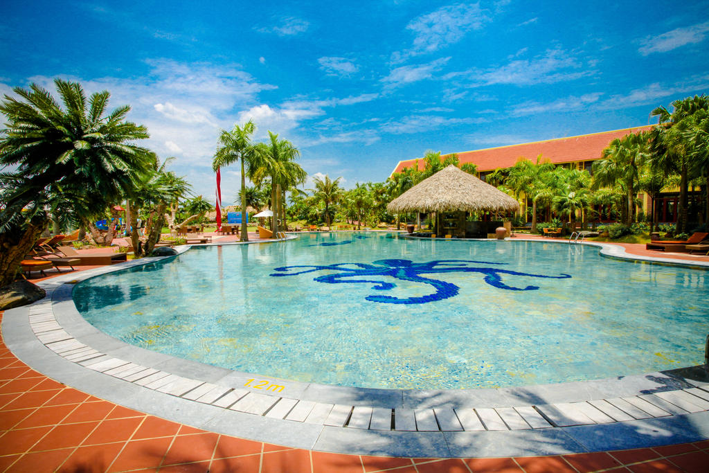 Asean Resort.